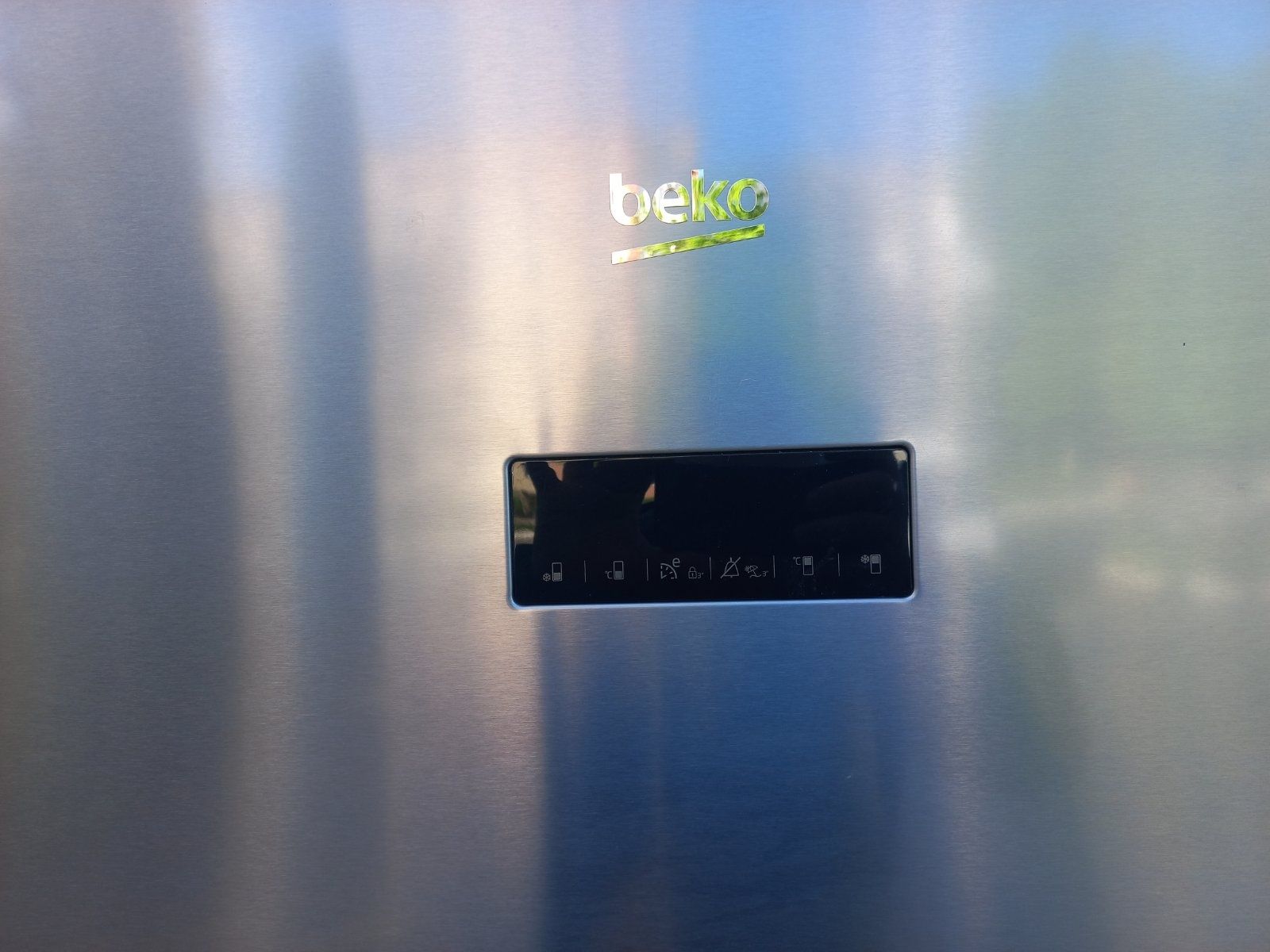 Холодильник Beko Но фрост 170 Висота
