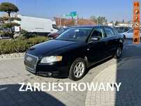 Audi A4 podgrz. fot, klimatronic, benzynka, manual, tempomat, MPi