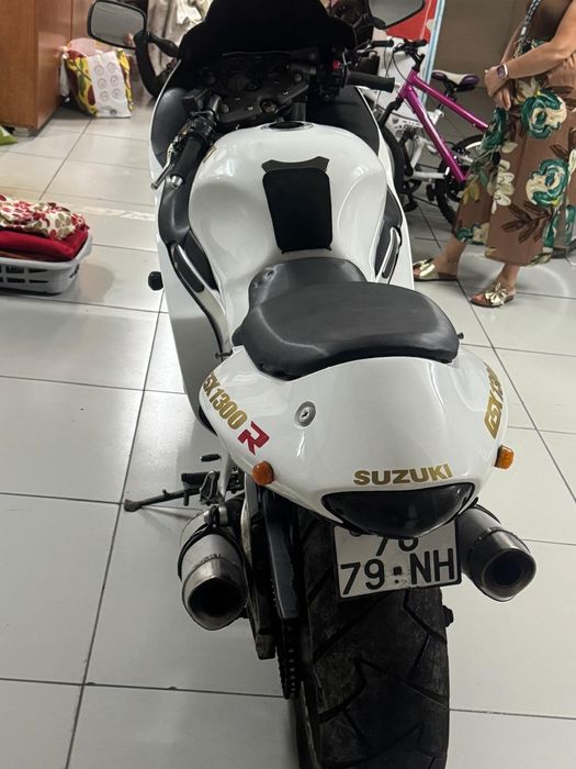 Suzuki GSX 1300R