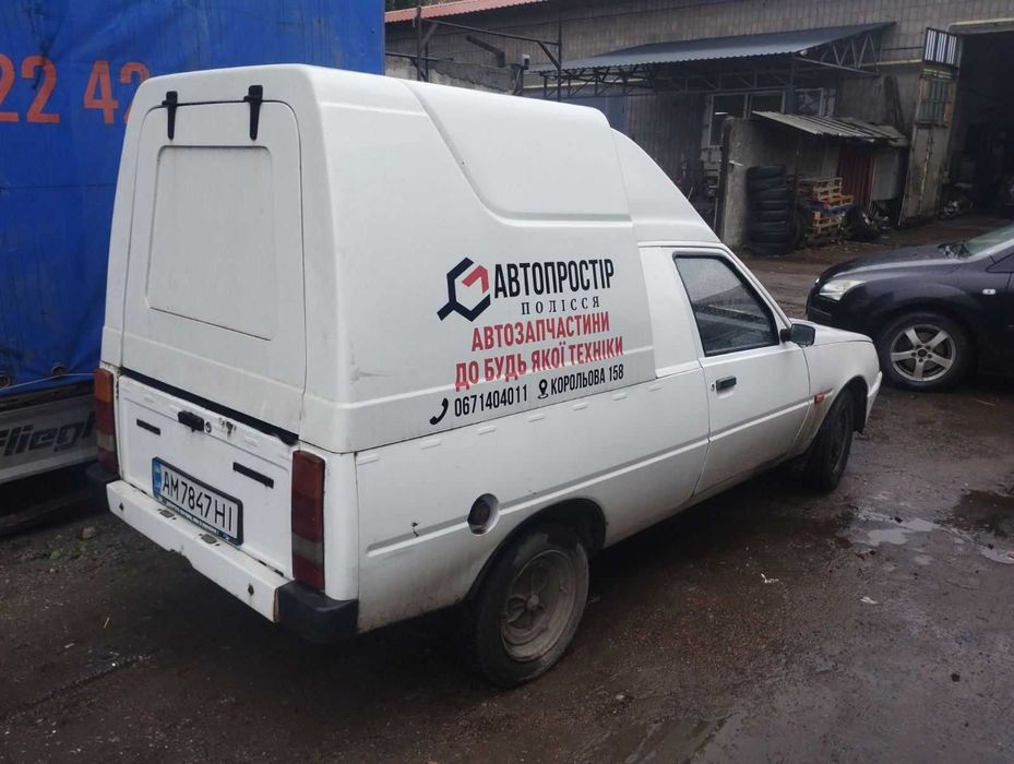 ЗАЗ 110557 Таврія Пікап