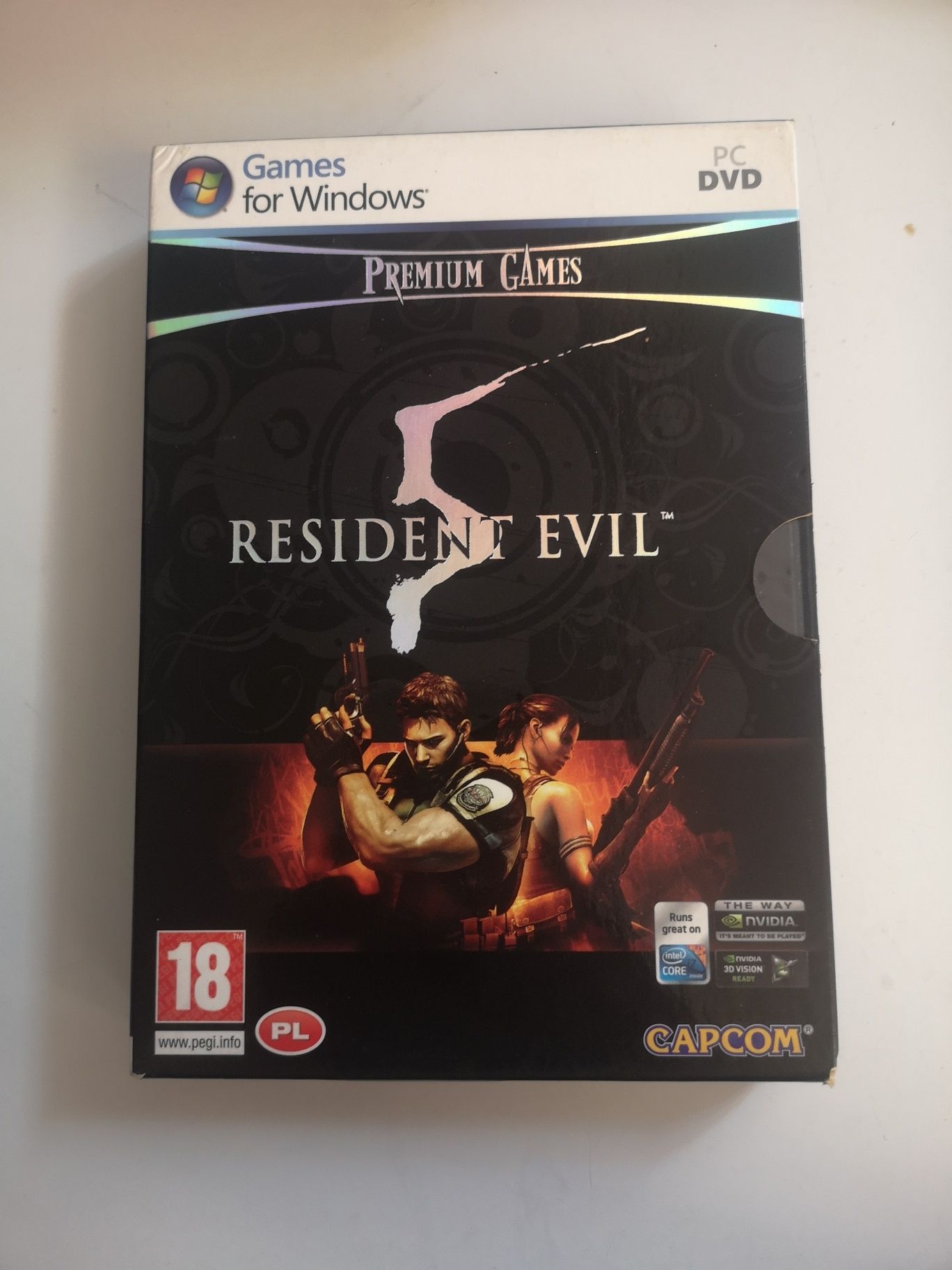 Resident Evil 5 PC