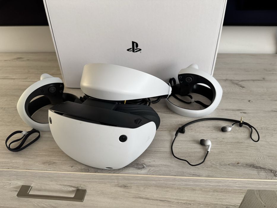 PS VR 2  do playstation 5