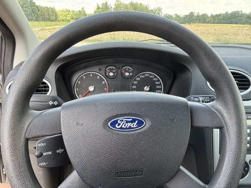 Ford Focus 1,6.