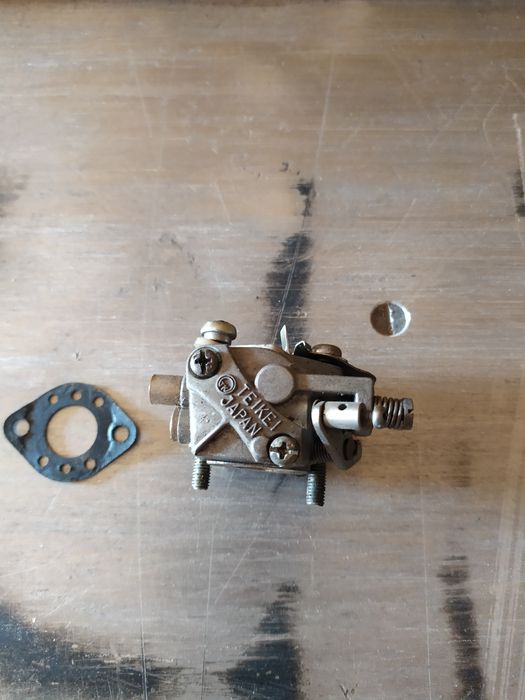 Карбюратор японський до бензокоси, бензопили