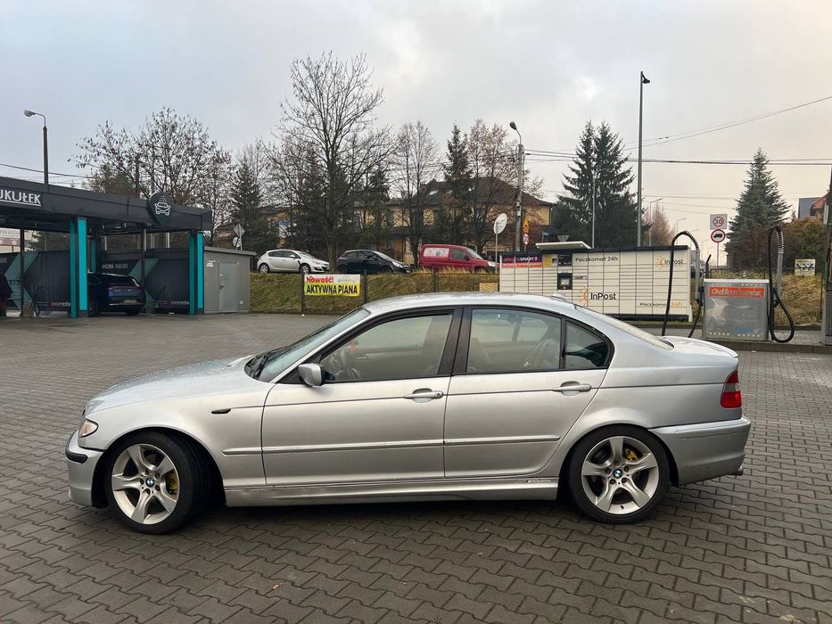 BMW e46 M 2.0 diesel