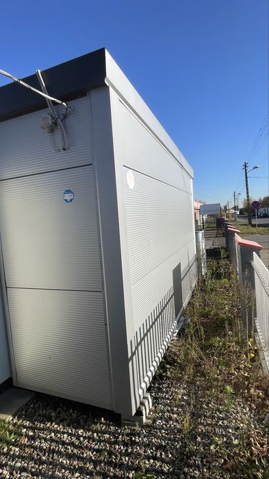 Kontener biurowy,magazyn,pomieszczenie  sicjalne