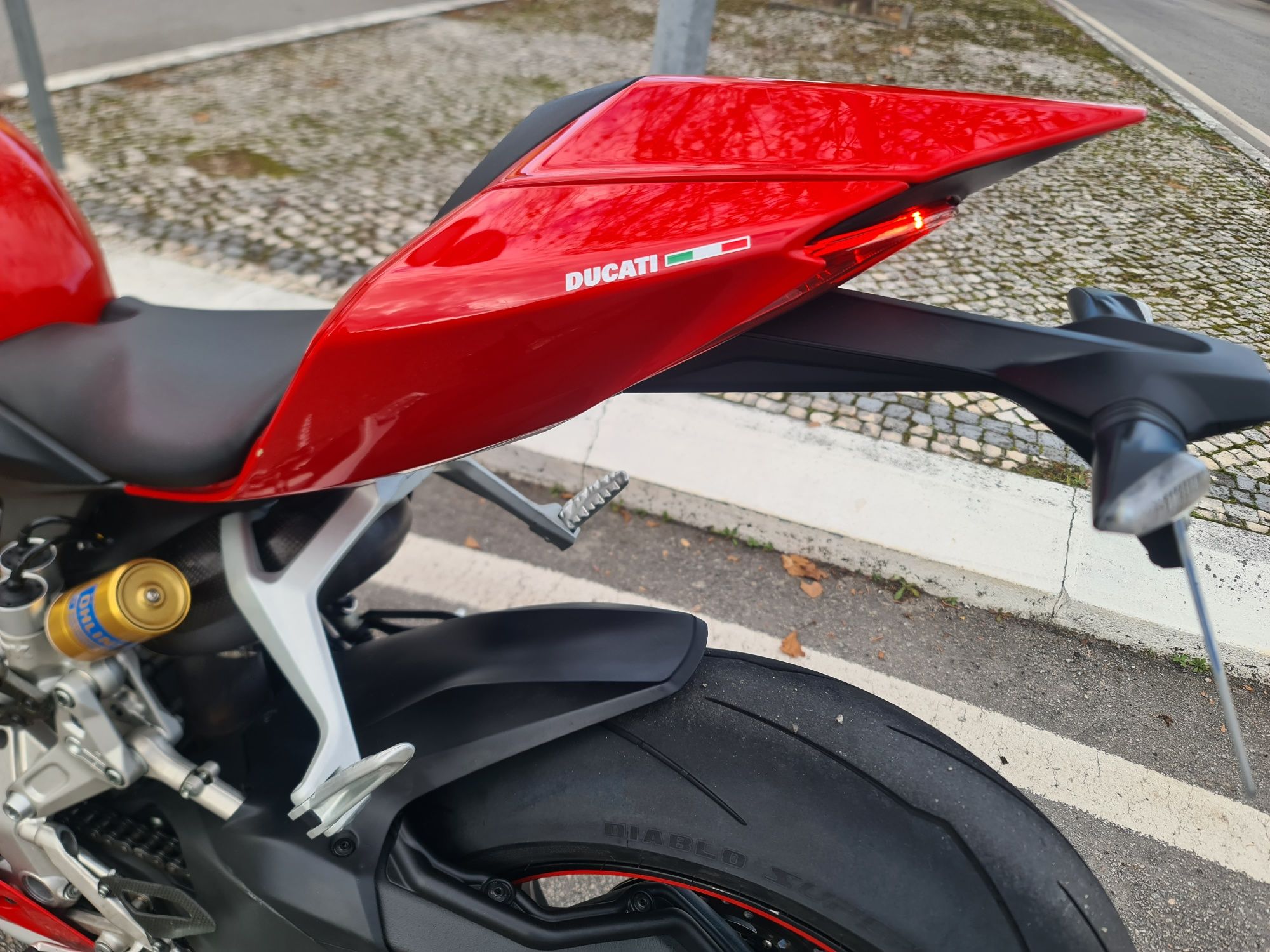 Ducati panigale 1199S