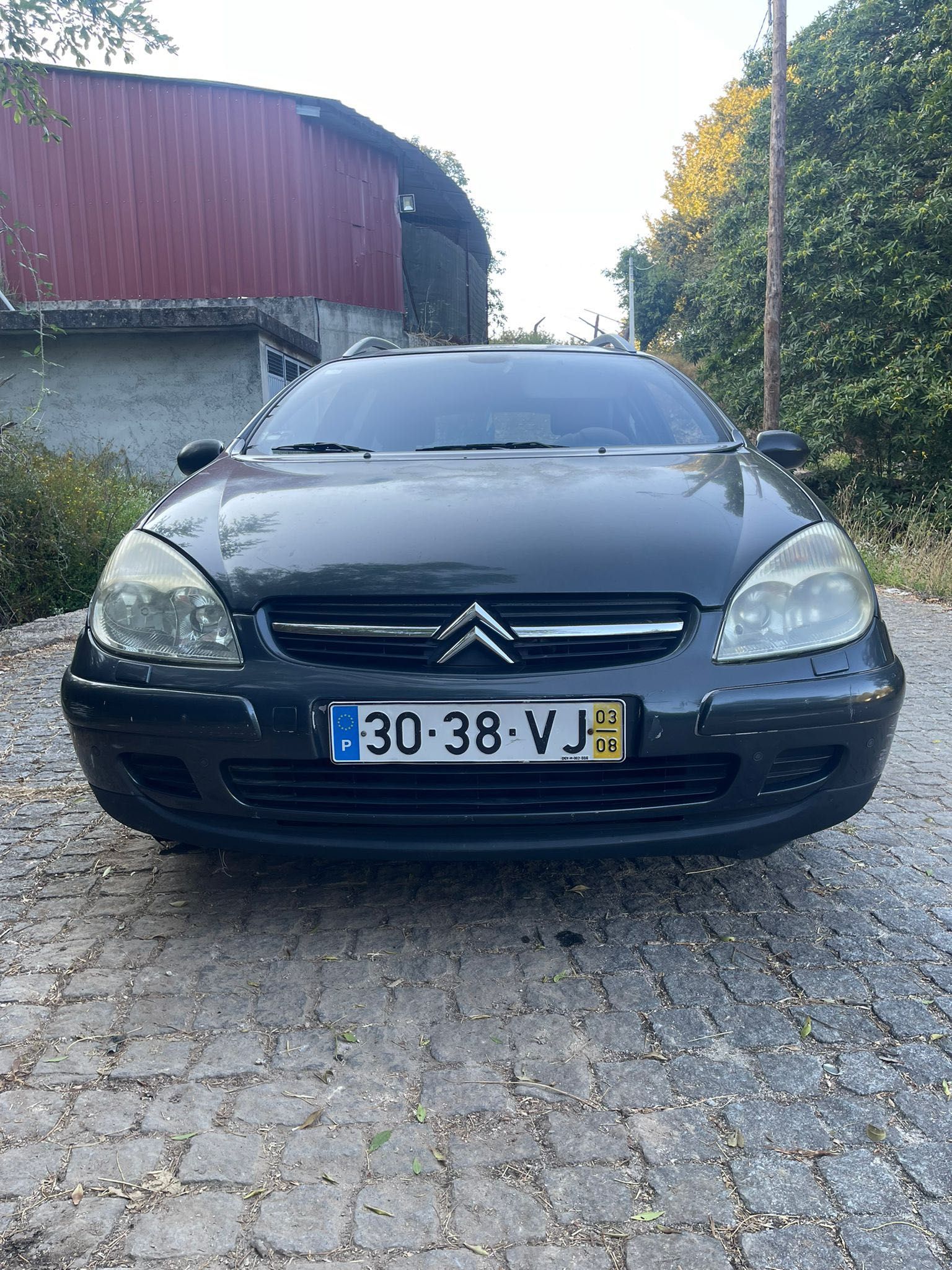 Carro Citroën C5 2.2 HDI