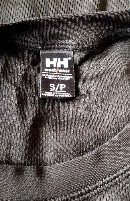 Damska śliczna koszulka termoaktywna Helly Hansen