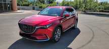 Mazda CX-9 2021 мазда СХ 9