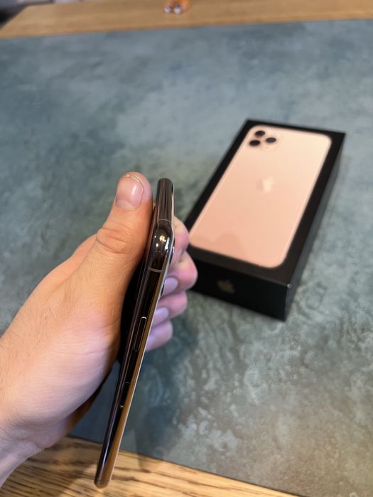 Iphone 11 Pro Max 256 Gb