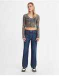Жіночі джинси Low Pro Levi's. Оригінал