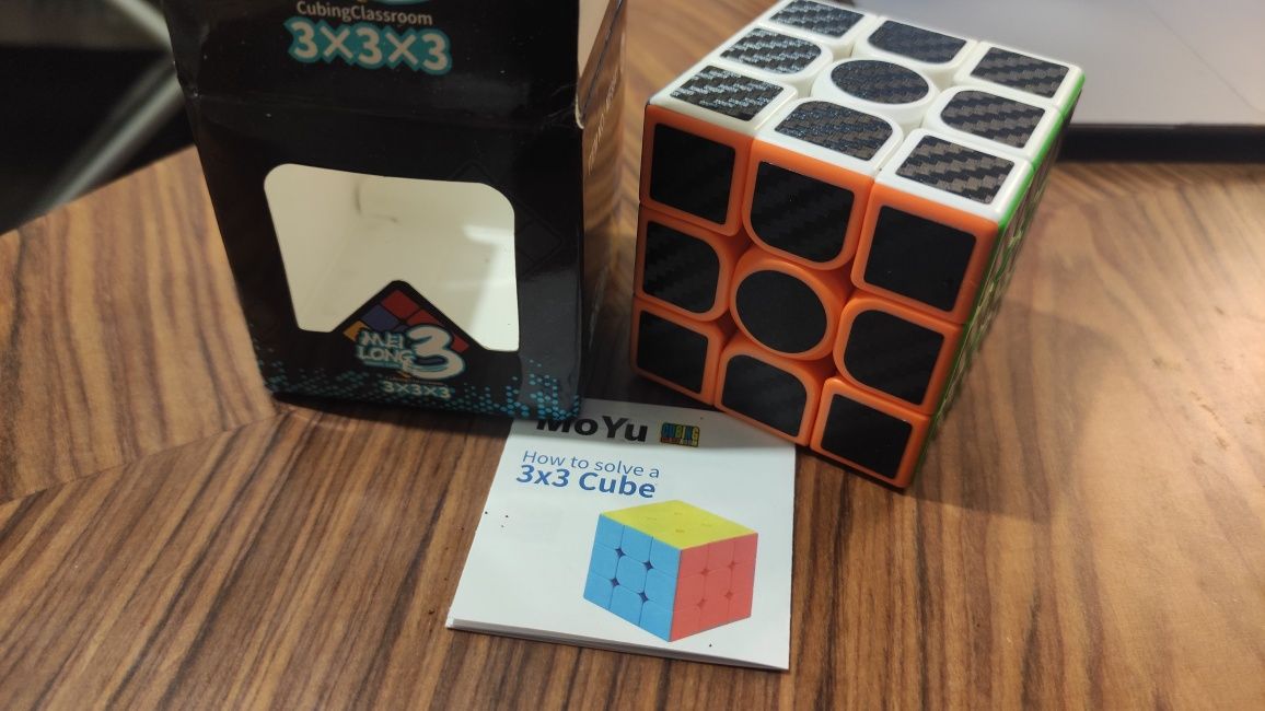 Игрушка кубик Рубика 3 на 3