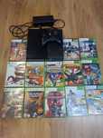 Xbox 360 zestaw,gry!