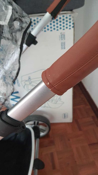 Carrinho bebe Trio  wimi