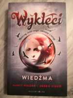 Wiedźma. T.1 Wyklęci - Nancy Holder