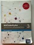 Matematyka 3, liceum technikum, zakres podstawowy