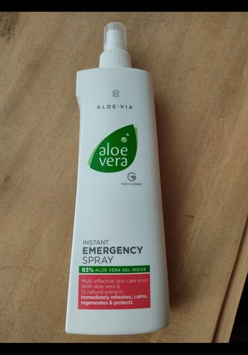 Spray SOS - marca LR