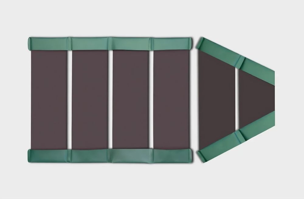 Podłoga do pontonu kolibri 3m