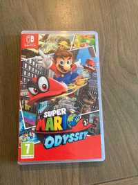 Jogo Super Mario Odyssey Nintendo Switch