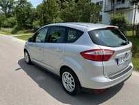 Ford C-max | 1.6 diesel | 116KM | 2014