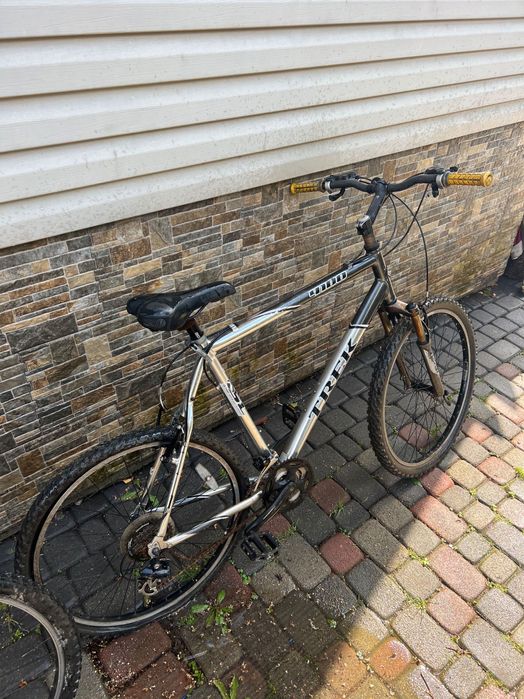 Dwie ramy Trek 3700 i 4100