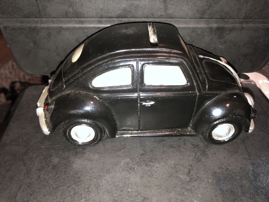 Mealheiro antigo carocha