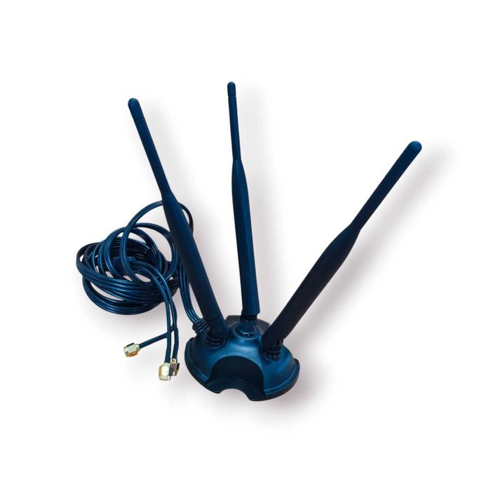 Antena Konig 5 dBi MIMO Omni-Directional (CMP-ANTMIMO10)