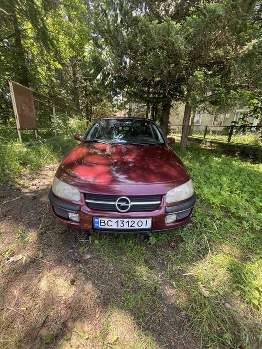 Опель Омега Б / Opel Omega B
