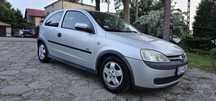 Poszanowany opel corsa tylko 121tys! Zero rdzy! Do jazdy!
