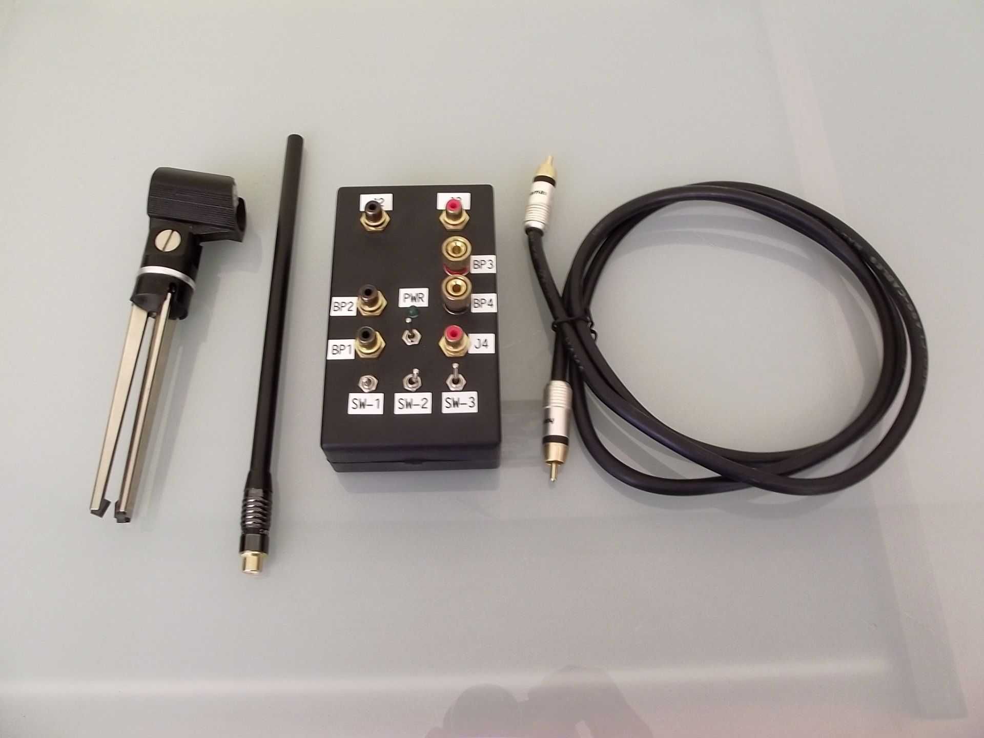 SYSTEM POMIAROWY - Orginalny JIG wraz z mikrofonem - SPEAKER WORKSHOP