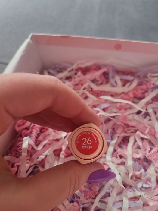 Hean Creamy Lipstick