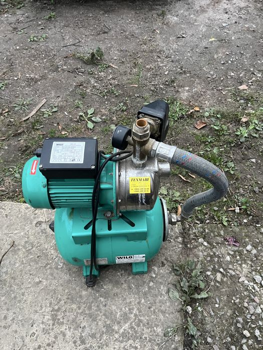 Насосна станція WIlO