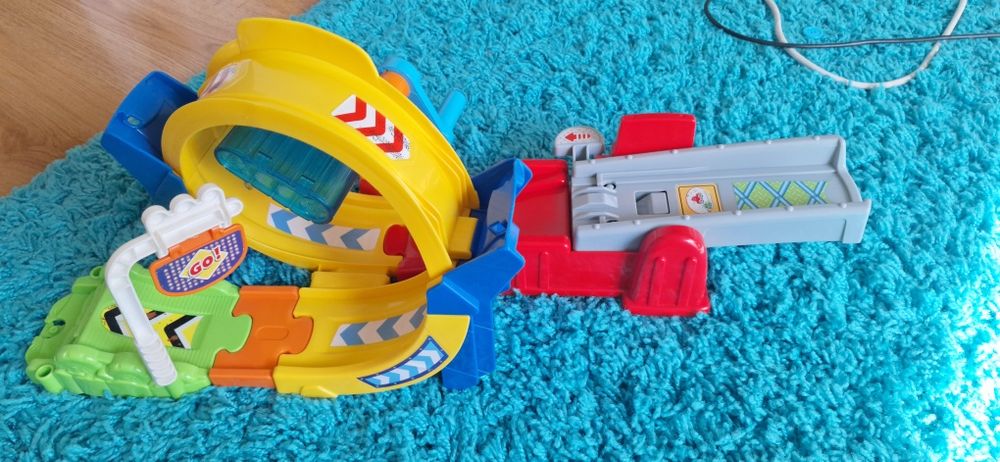 Vtech, Tut Tut Autka, Diabelska Pętla 360°