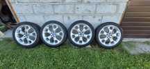 Koła felgi 19' ford 5x108 kuga smax galaxy komplet wysyłka