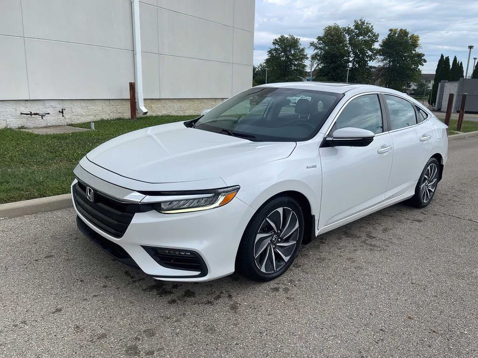 Honda Insight      2020