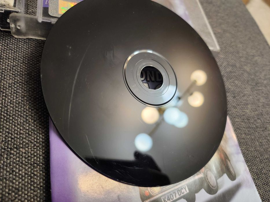 PS1 Playstation London Racer