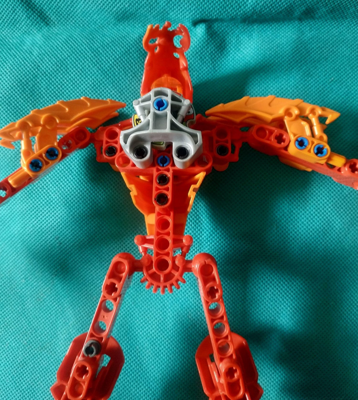 Bionicle lego  Ackar