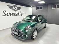 MINI 3 Portas Cooper D