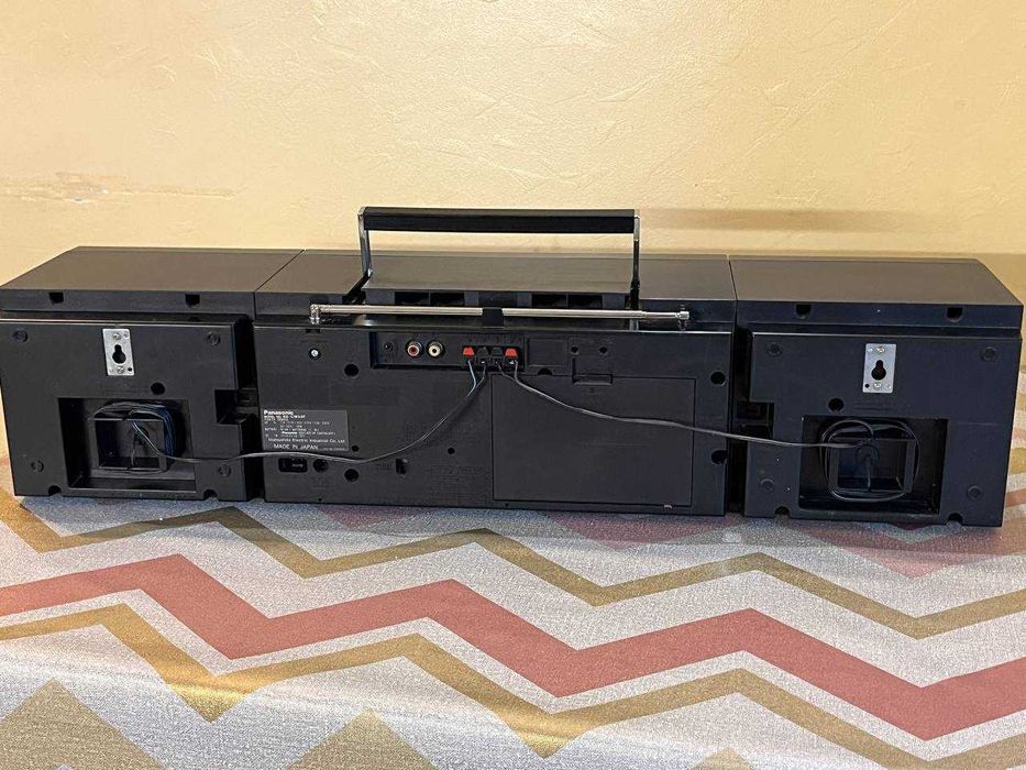 Магнитола Panasonic RX-CW54
