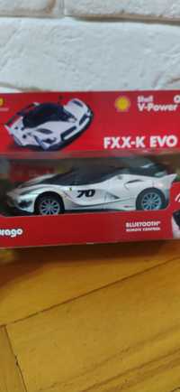 Autko Shell V-POWER Ferrari FXX-K EVO
