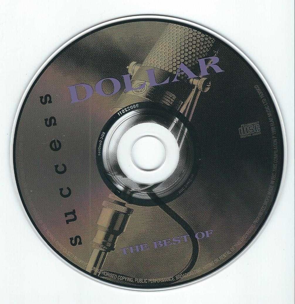 CD Dollar - The Best Of Dollar (1998)