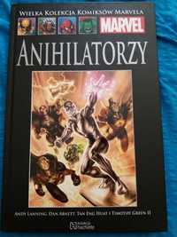 Marvel Anihilatorzy WKKM tom 153