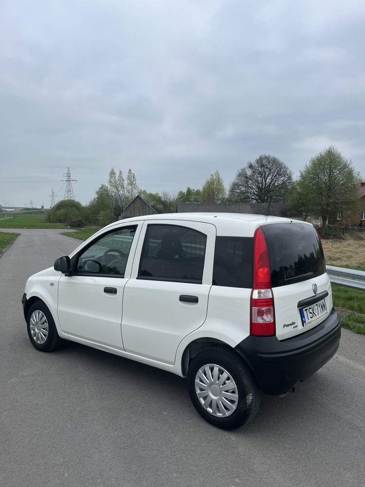 Fiat Panda Van 1.2B Niski przebieg