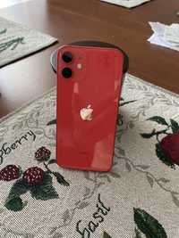 iPhone 12 mini 64 GB czerwony