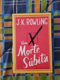 A Morte Súbita, J. K. Rowling