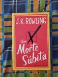 A Morte Súbita, J. K. Rowling