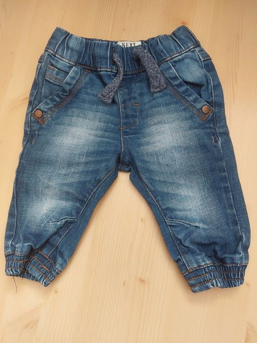 Spodnie jeansowe
