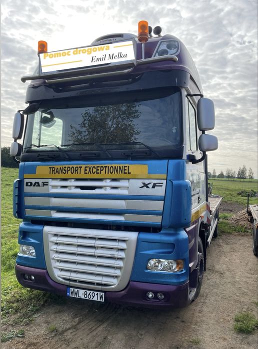 Usługi transportowe