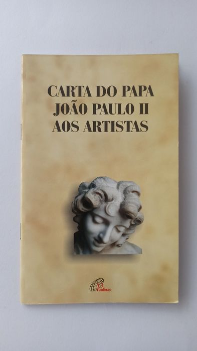 Carta do Papa João Paulo II aos Artistas